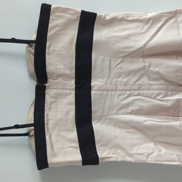 H&M semiformal dress with adjustable removable straps, size 10 - Picture 4 of 7